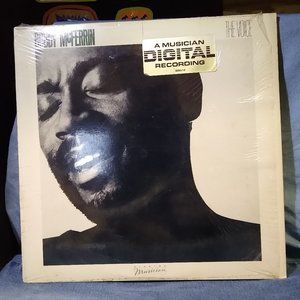 Bobby McFerrin The Voice 1984 Vinyl record